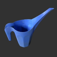 Injection-molded PE Products