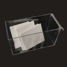 Injection-molded PP products