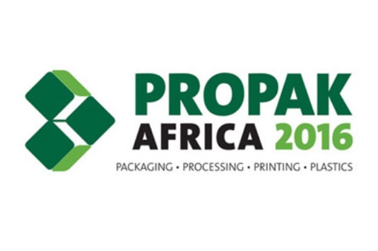 Propak Africa 2016 - Johannesburg