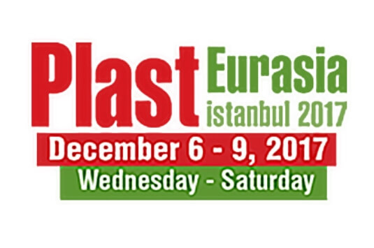 Plast Eurasia Istanbul Turkey 2017