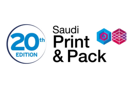 Saudi Print & Pack 2025 Riyadh, Saudi Arabia