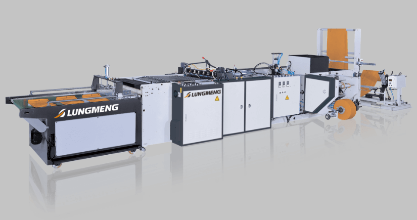 Fully Automatic Multi-Function Shopping Bag Making Machine