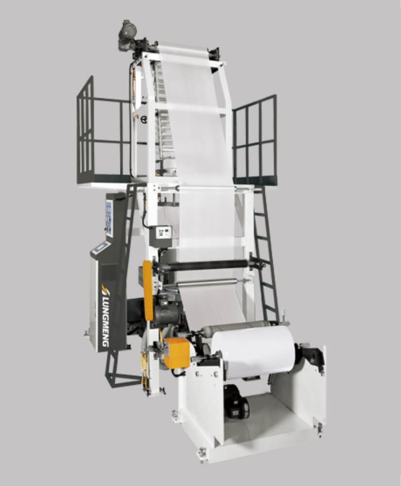 Mono Layer Blown Film Machine Regular