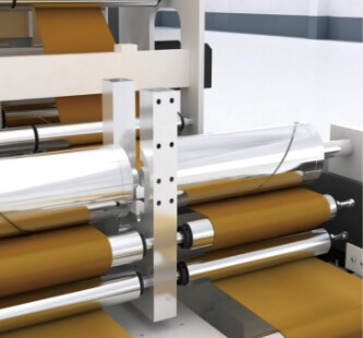 Bag on roll (Converting)