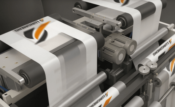 T-shirt Star Seal Bag On Roll